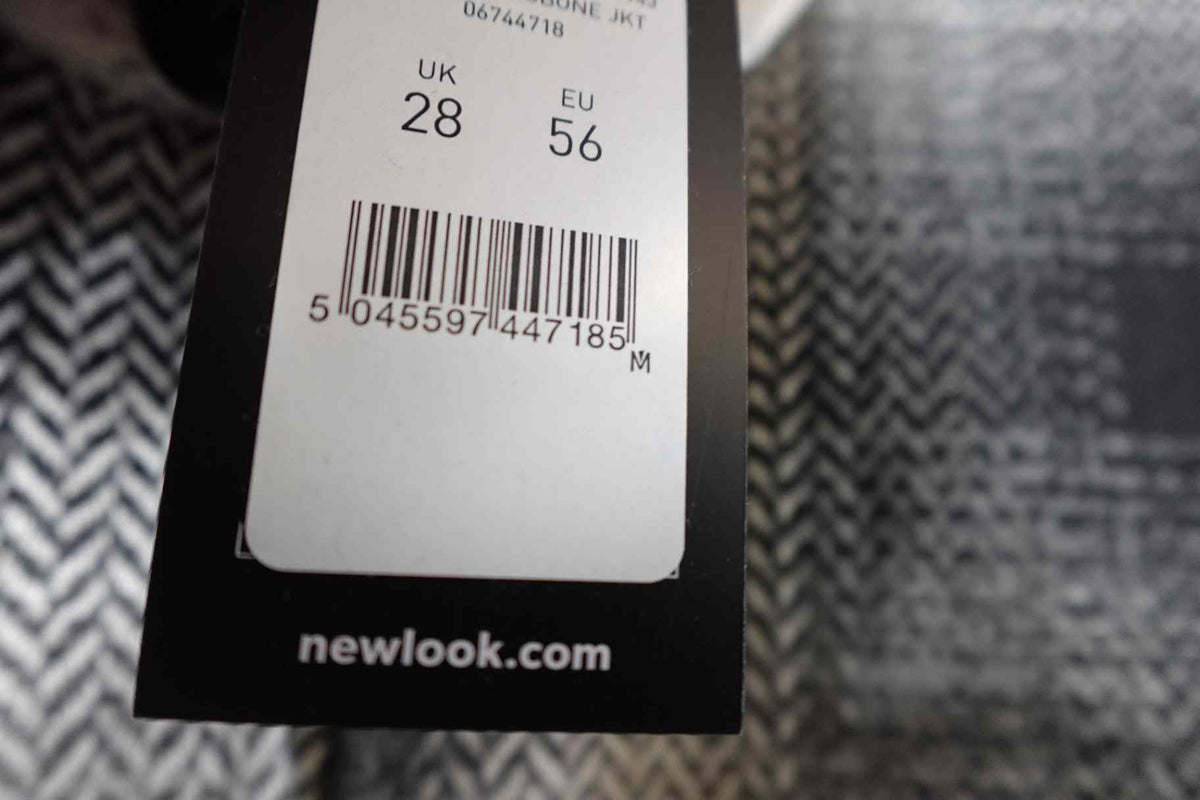 New Look, New Light Jacket, 24, Cotton? (No Label)