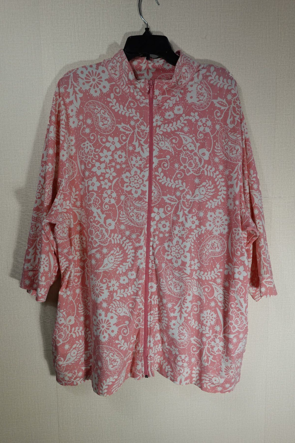 Liz & Me, Sweatshirt, 22/24, Cotton, Spandex