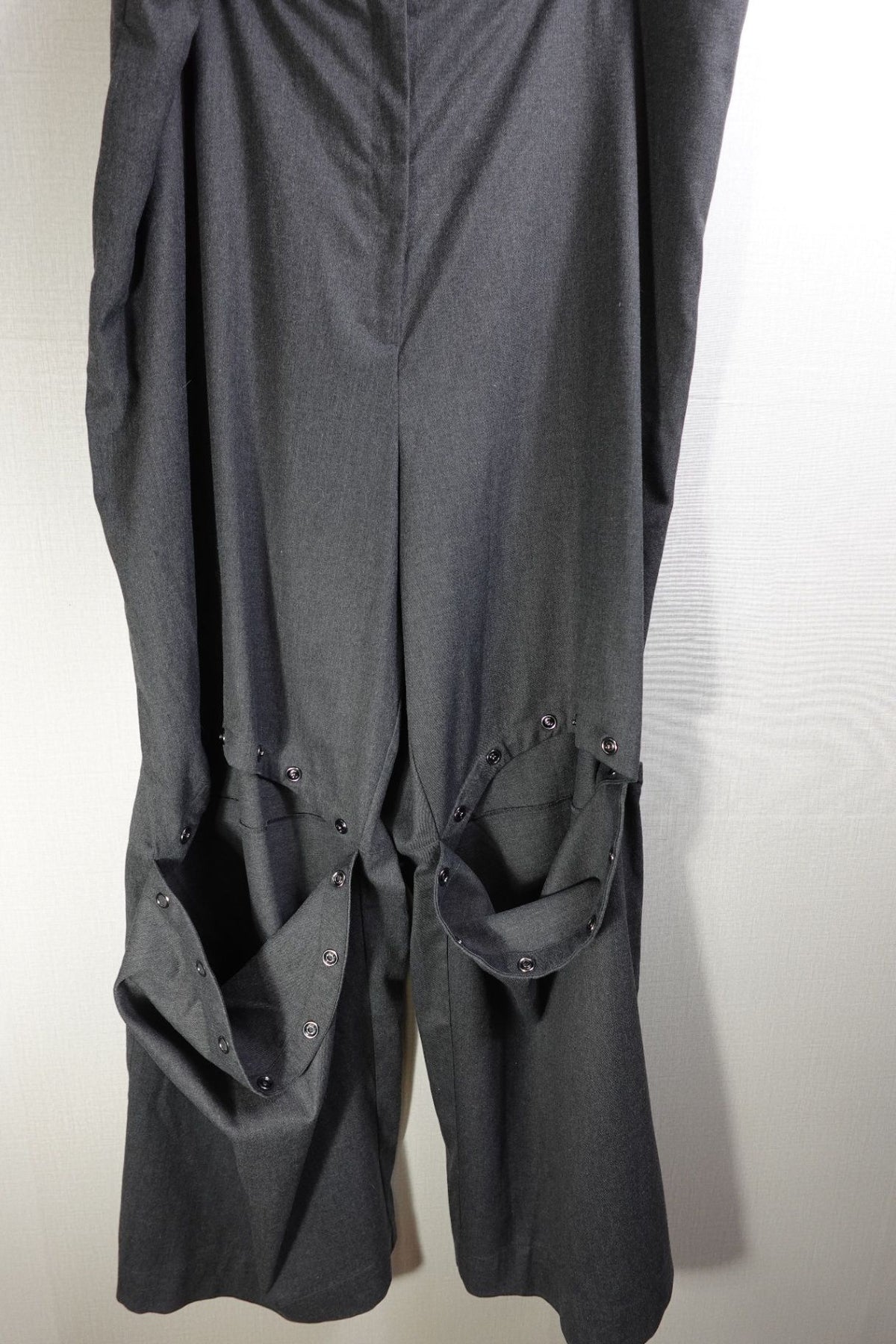 The Drop, Pants Wide-Leg Removable, 3X, Polyester