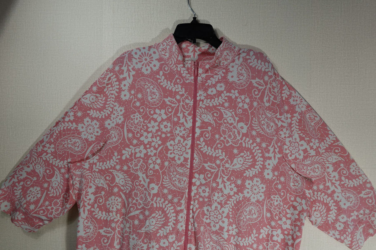 Liz & Me, Sweatshirt, 22/24, Cotton, Spandex