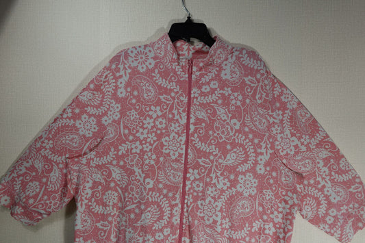 Liz & Me, Sweatshirt, 22/24, Cotton, Spandex