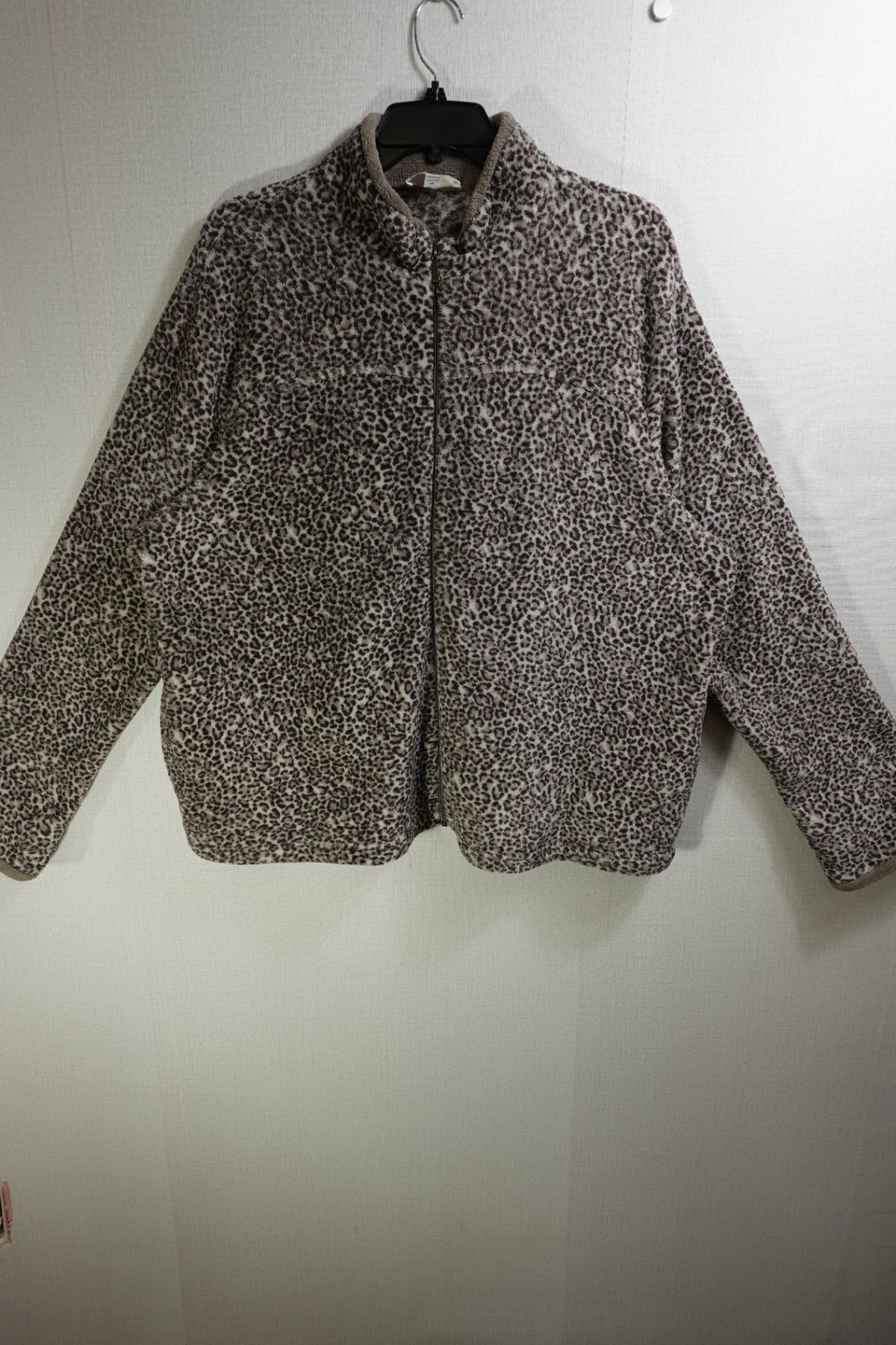 Stan Herman, Jacket, 3X, Polyester
