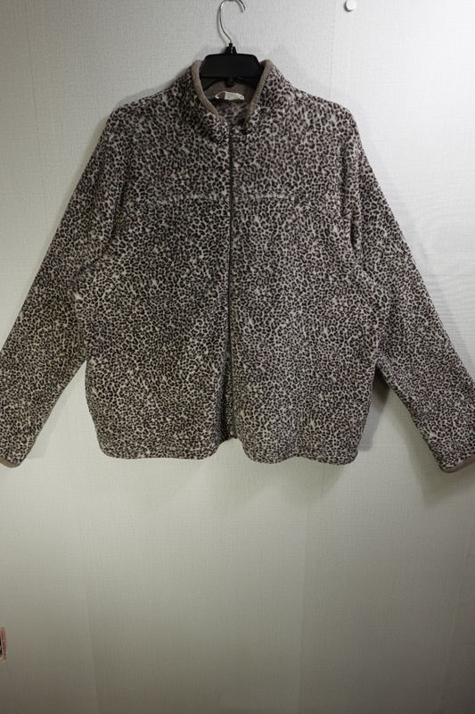 Stan Herman, Jacket, 3X, Polyester