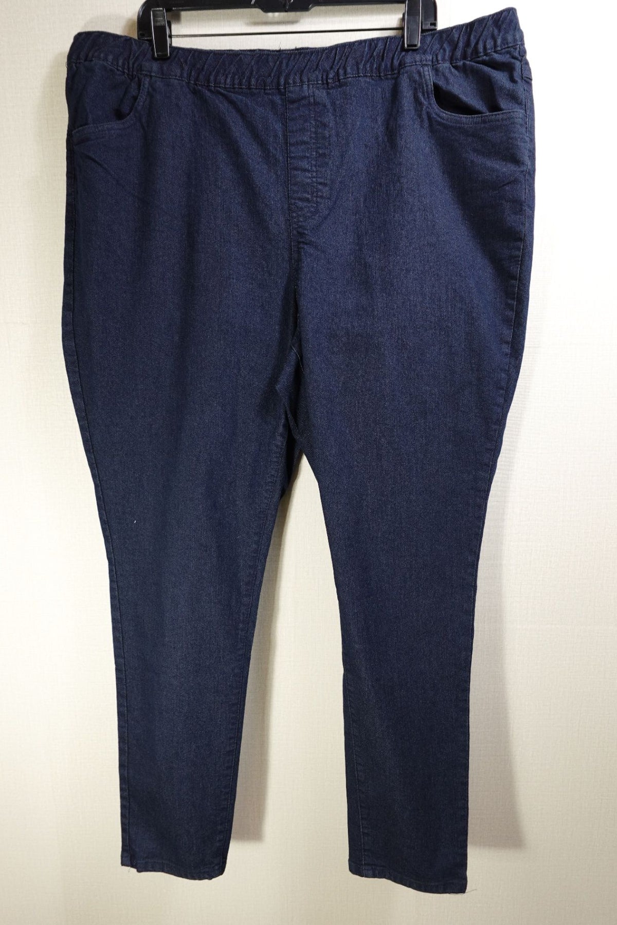 Ellos, Jeans Straight, 26, Cotton blend