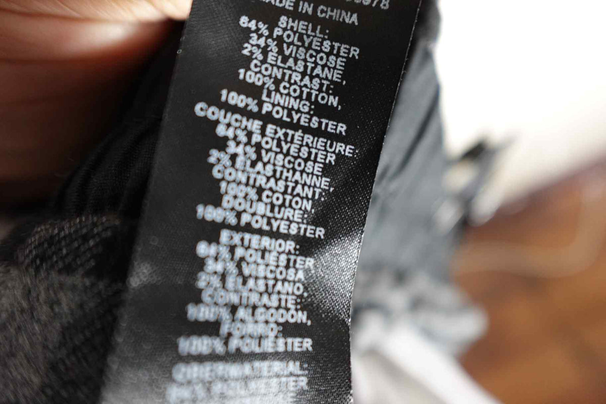Asos, Lounge pants, 3X, Polyester Blend