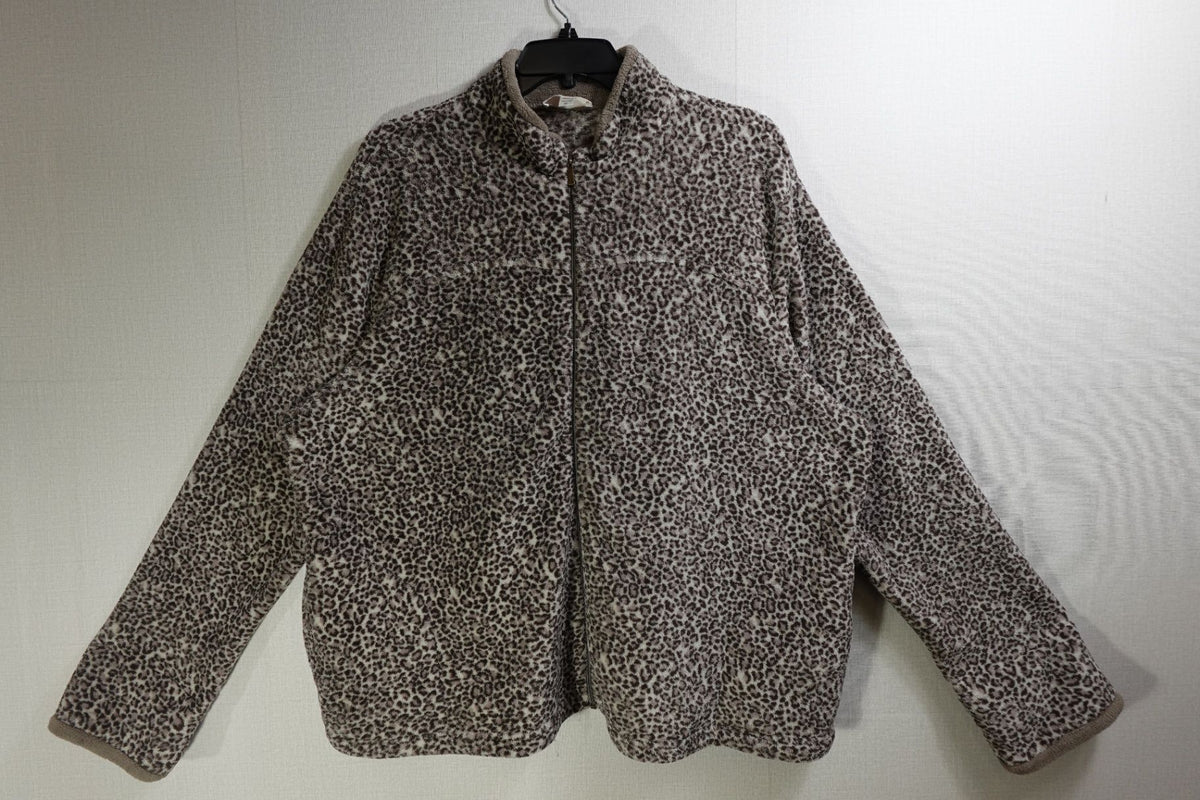 Stan Herman, Jacket, 3X, Polyester