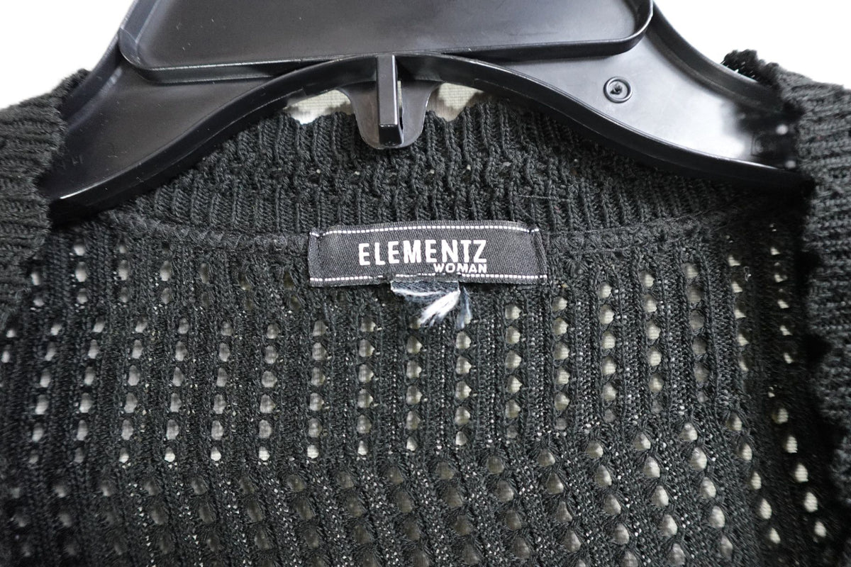 Elementz, Cardigan, L,