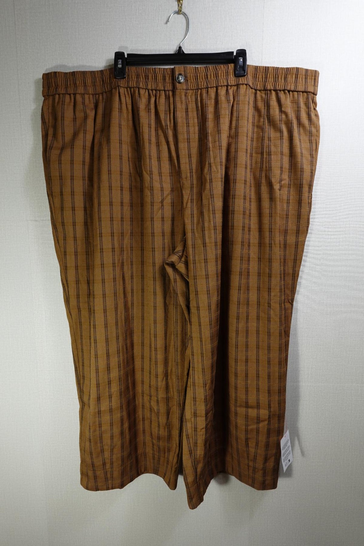 Asos design, Wide-Leg Pants, 3X, Polyester Blend