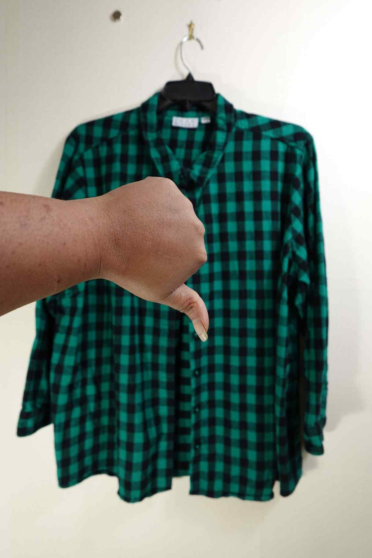 Joan Rivers, Long Sleeves Top, 3X,