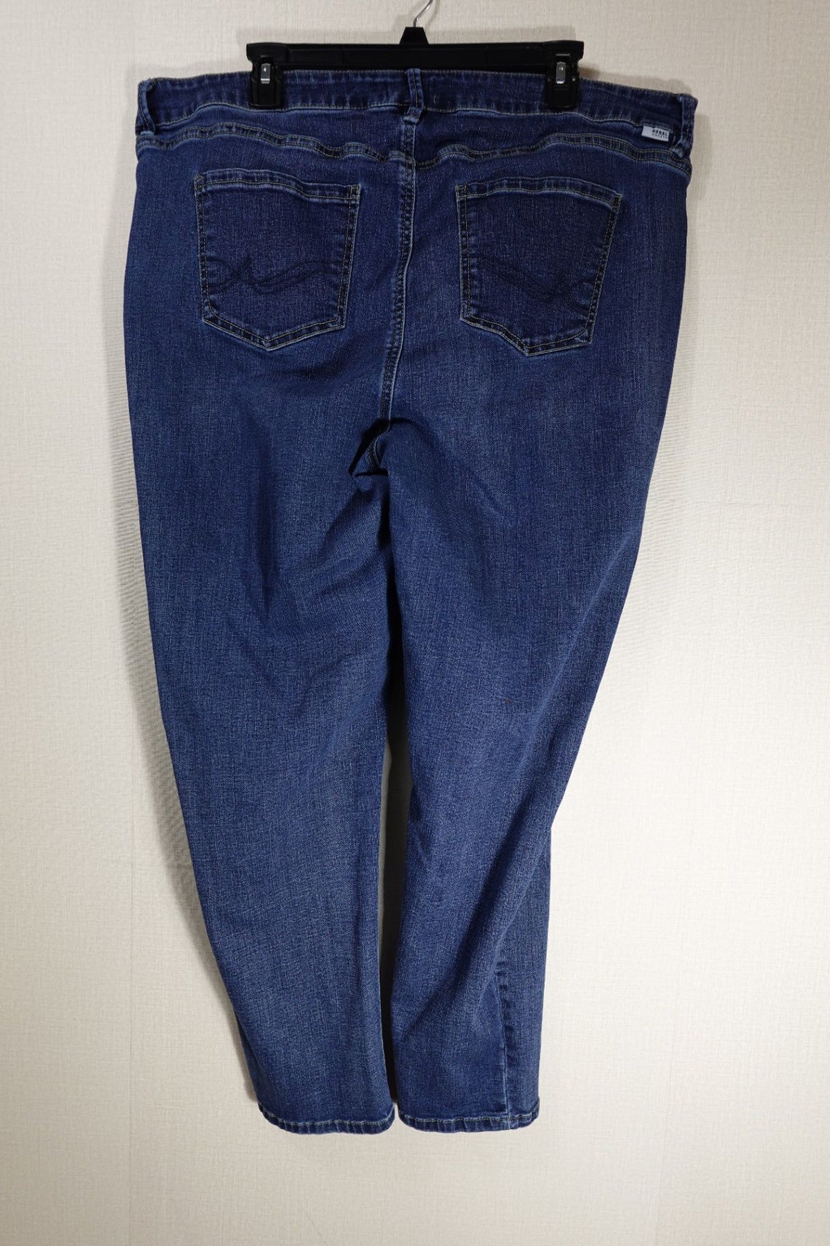 Rebel Wilson, Jeans Straight, 20W, Cotton Blend