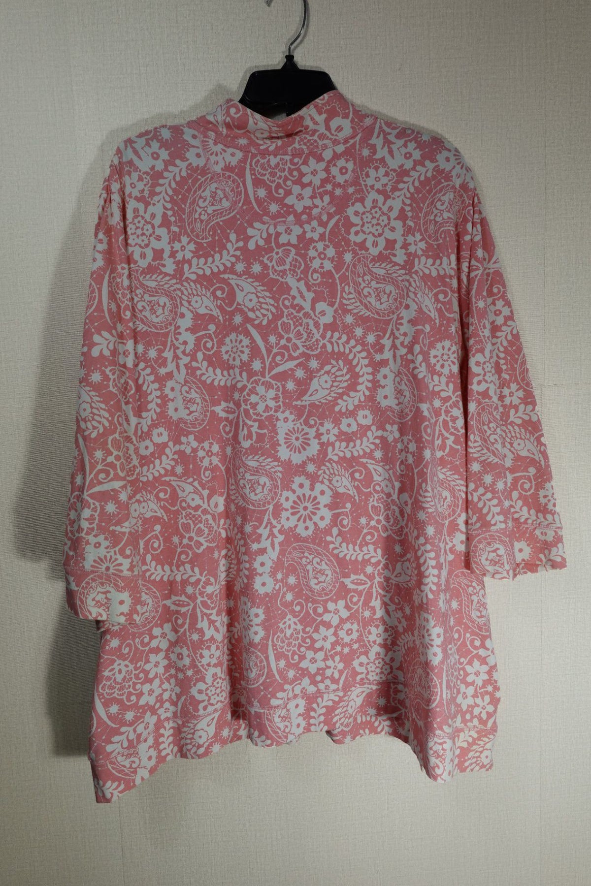 Liz & Me, Sweatshirt, 22/24, Cotton, Spandex