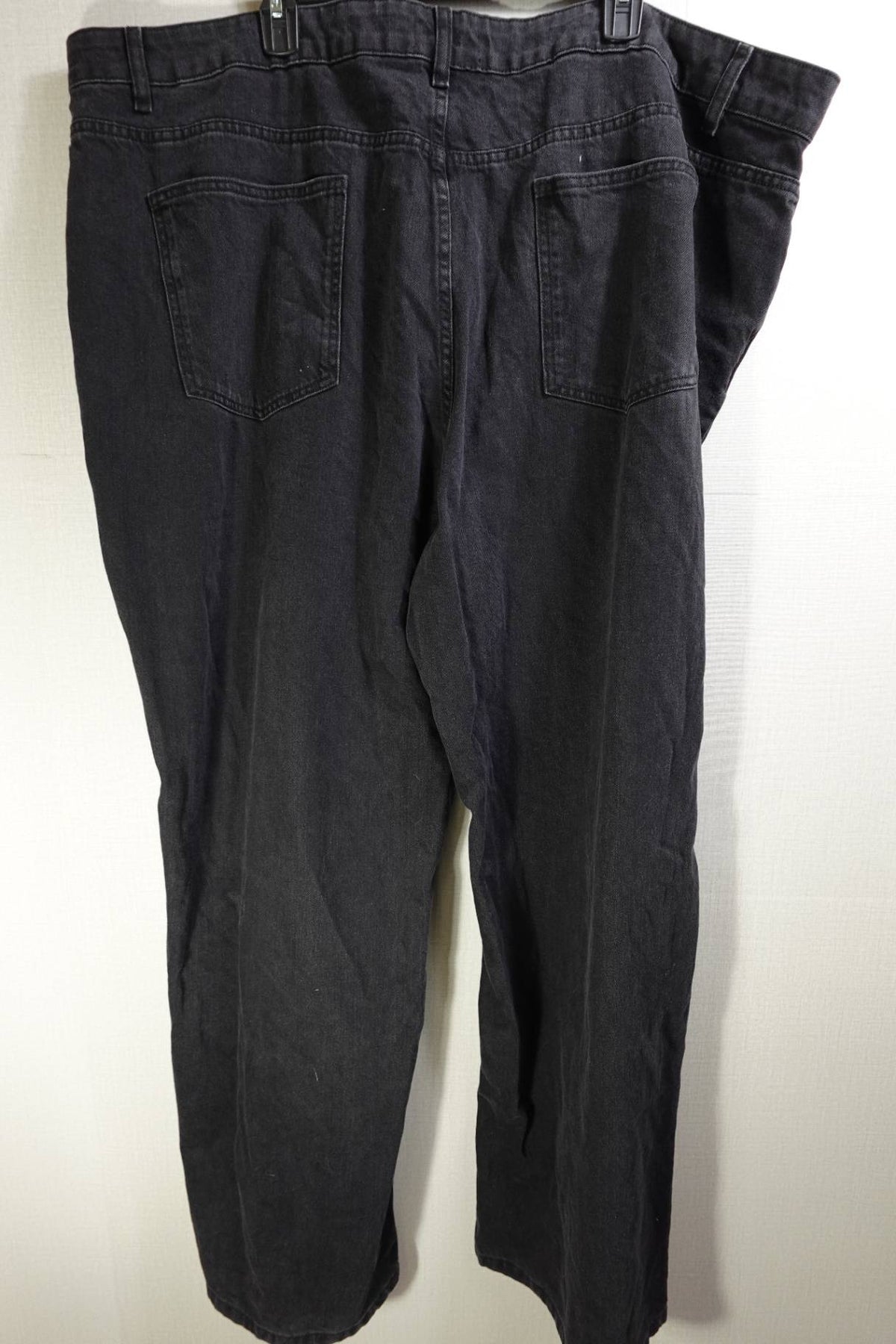 Asos, JEANS, 22, Cotton blend