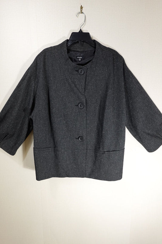 Rafaella, Jacket, 20W, Polyester blend