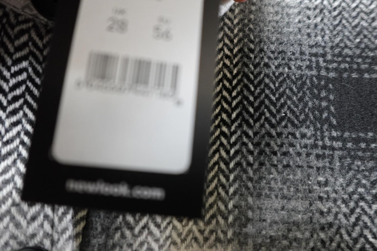 New Look, New Light Jacket, 24, Cotton? (No Label)