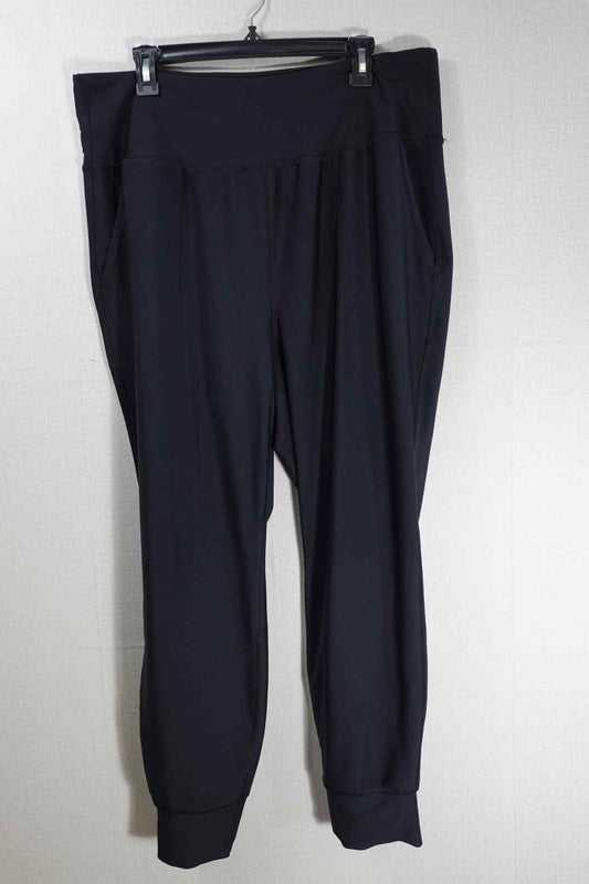 Old Navy Active, Activewear jogger pants, 2X, Polyester