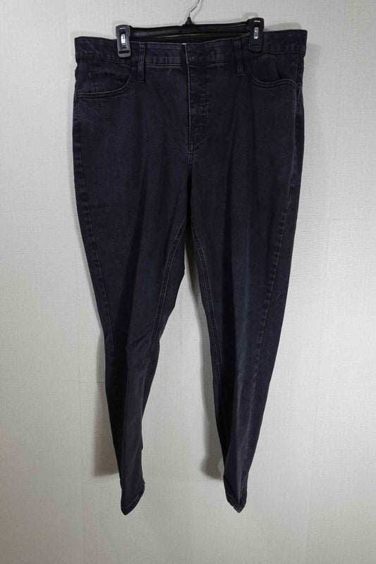Ava & Viv, Jeans high rise skinny, 18, Polyester