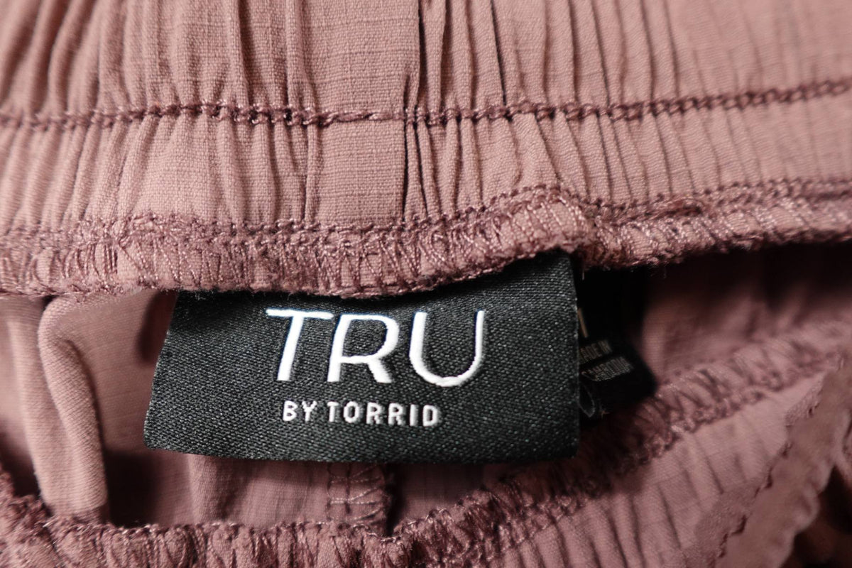 TRU by Torrid, Pants, 1X, nylon, spandex