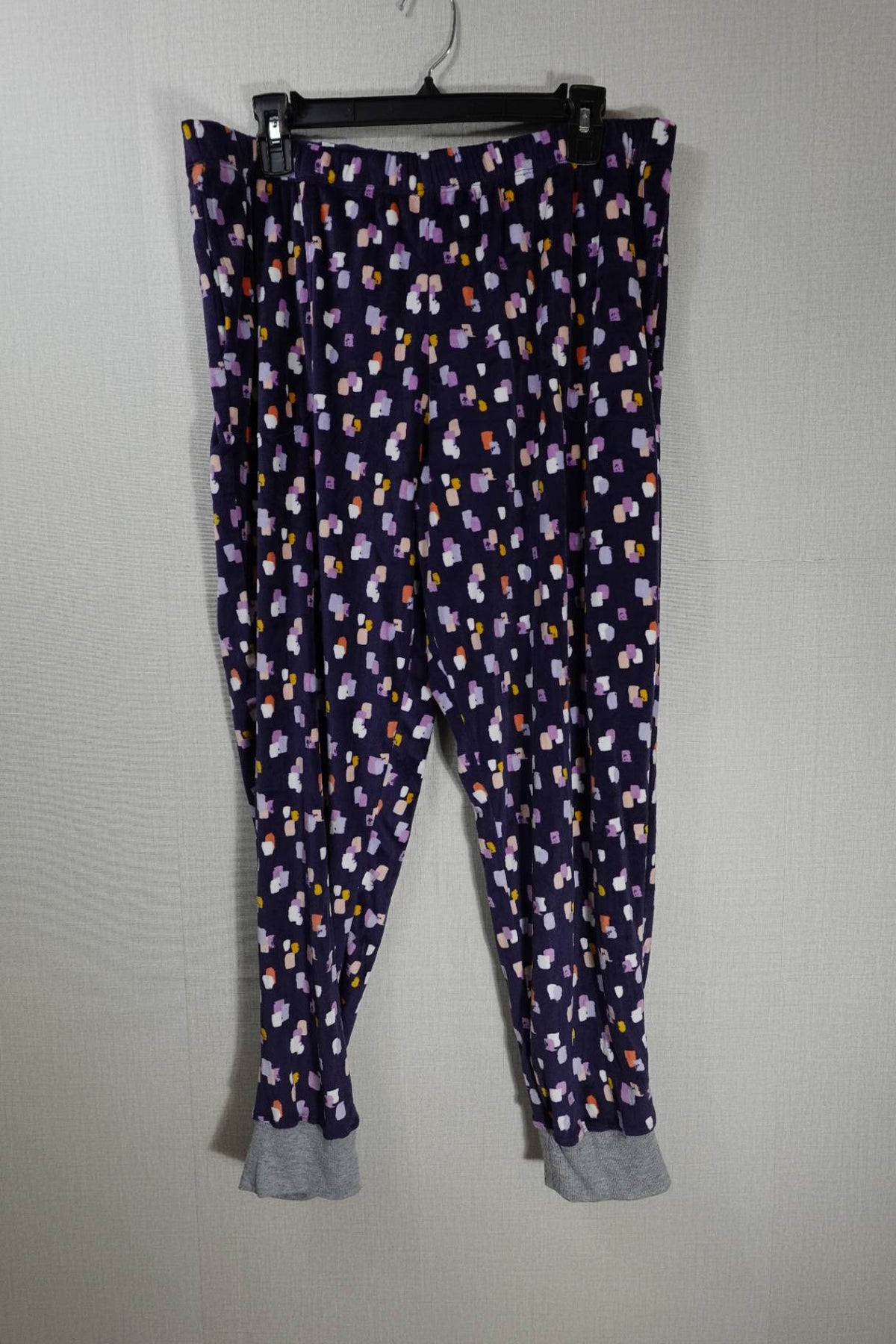 Cuddl Duds, New pajama set, L, Polyester, spandex