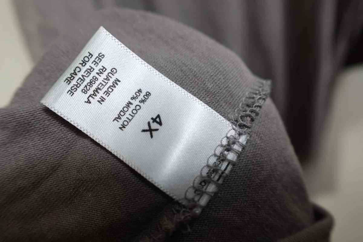 LOGO by Lori Goldstein, 3/4 Sleeve Top, 4X, Cotton, modal