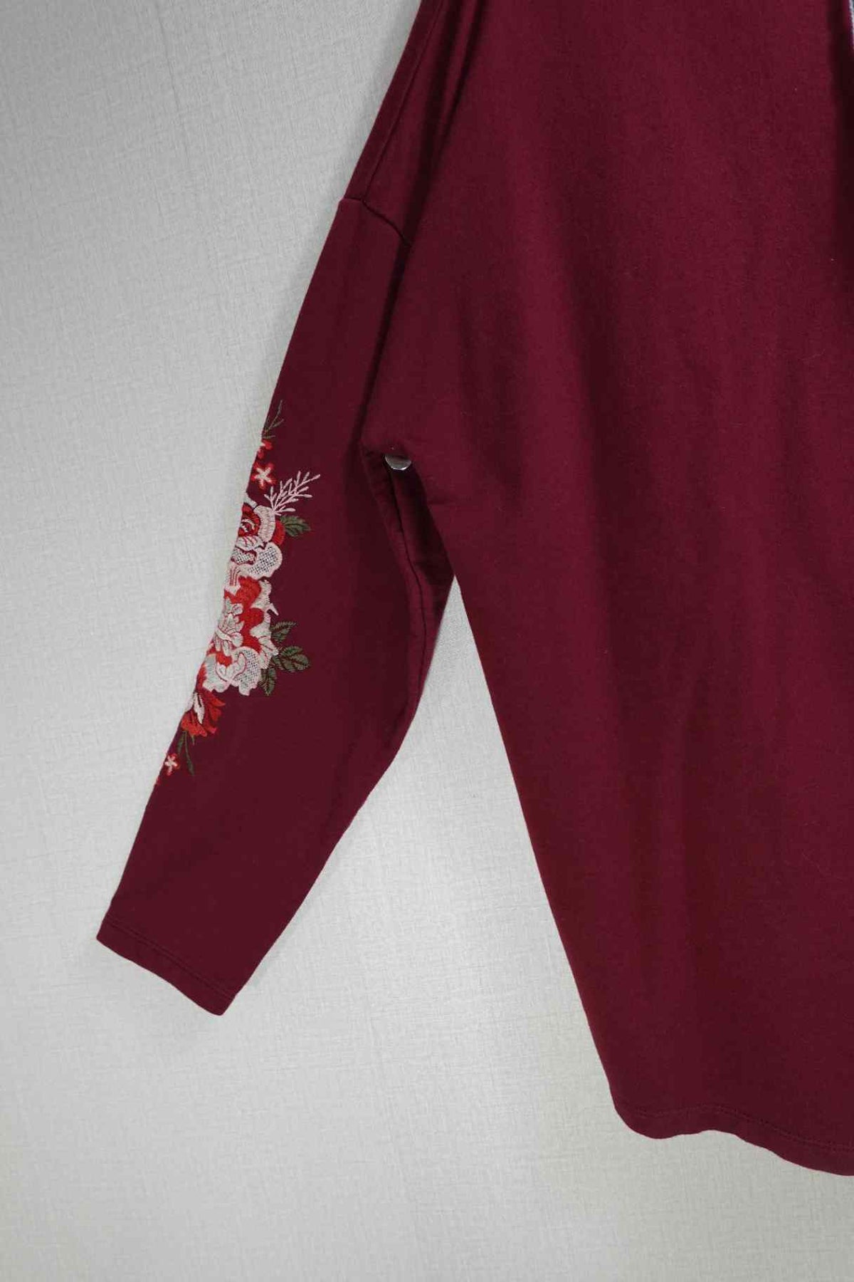 St. John's Bay , HOODIES, 2X, Cotton, polyester