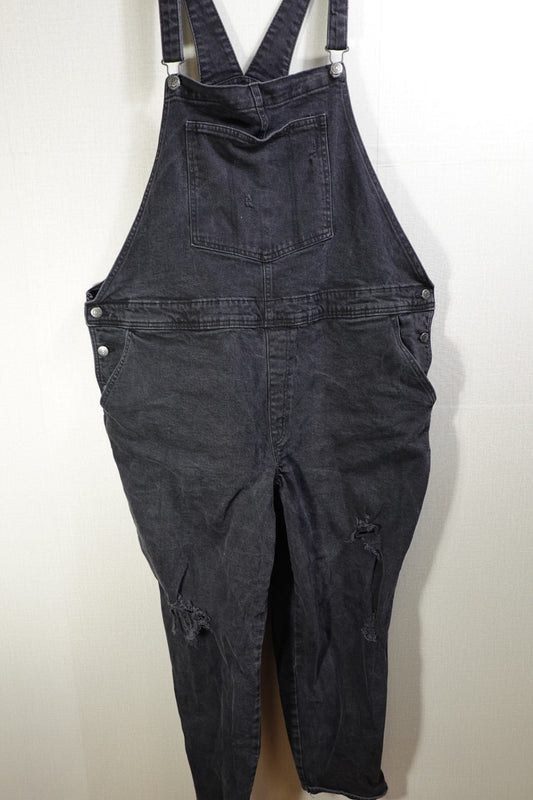 Old Navy, Overalls, 24, Cotton blend