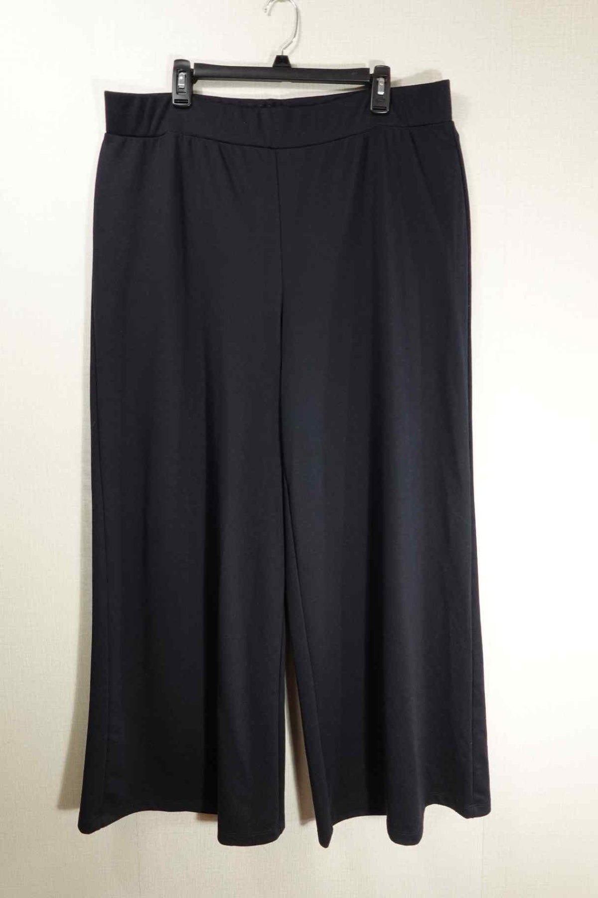 IMAN, Pants, 1X, Polyester, rayon, spandex