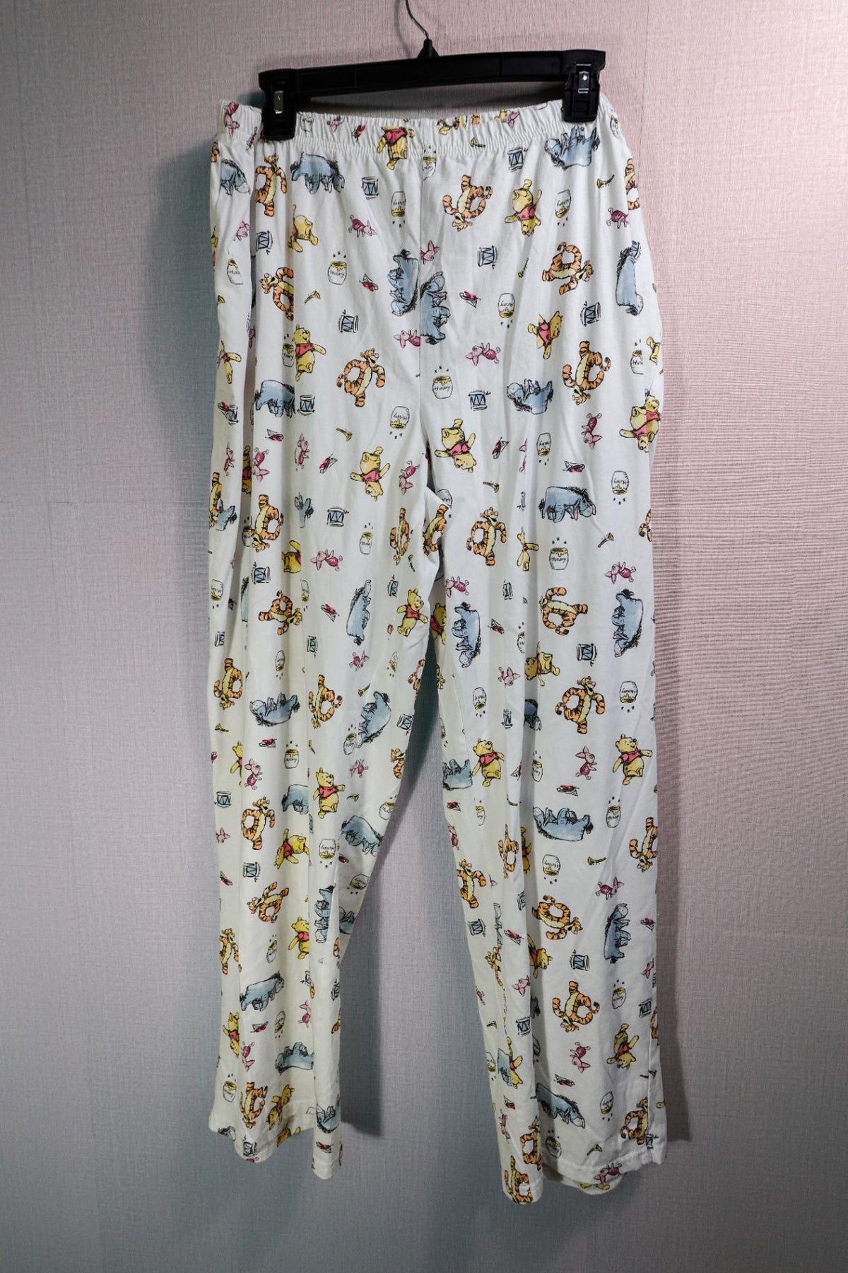 Disney - WinnieThe Pooh, New pajama set, XL, Cotton, polyester