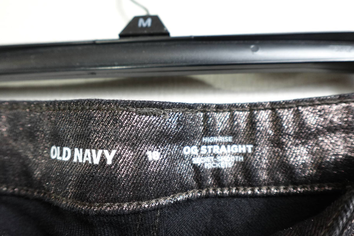 Old Navy, Pants o.g. state, 18,