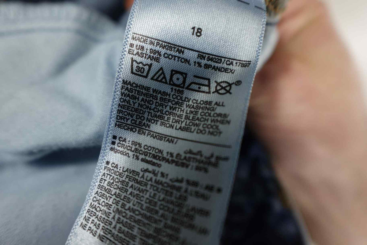 Old Navy, Jeans Straight Leg , 18, Cotton, spandex