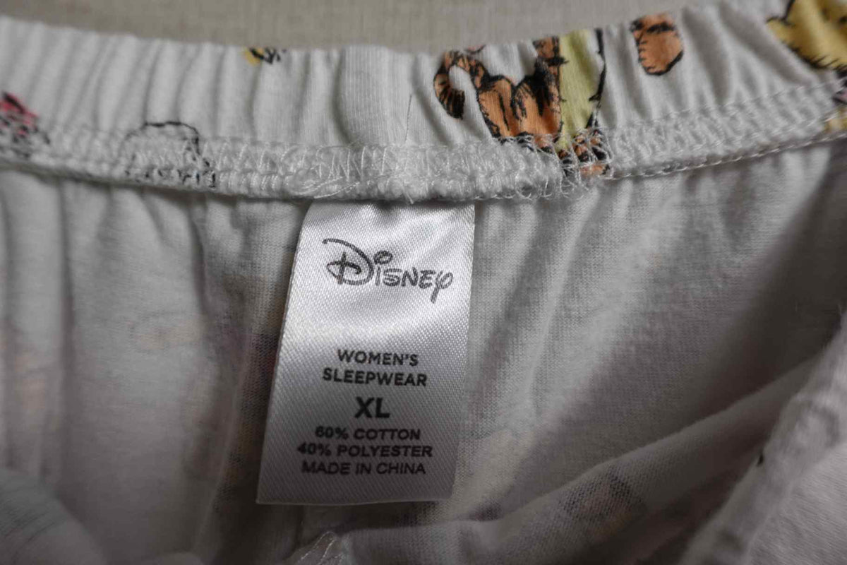 Disney - WinnieThe Pooh, New pajama set, XL, Cotton, polyester