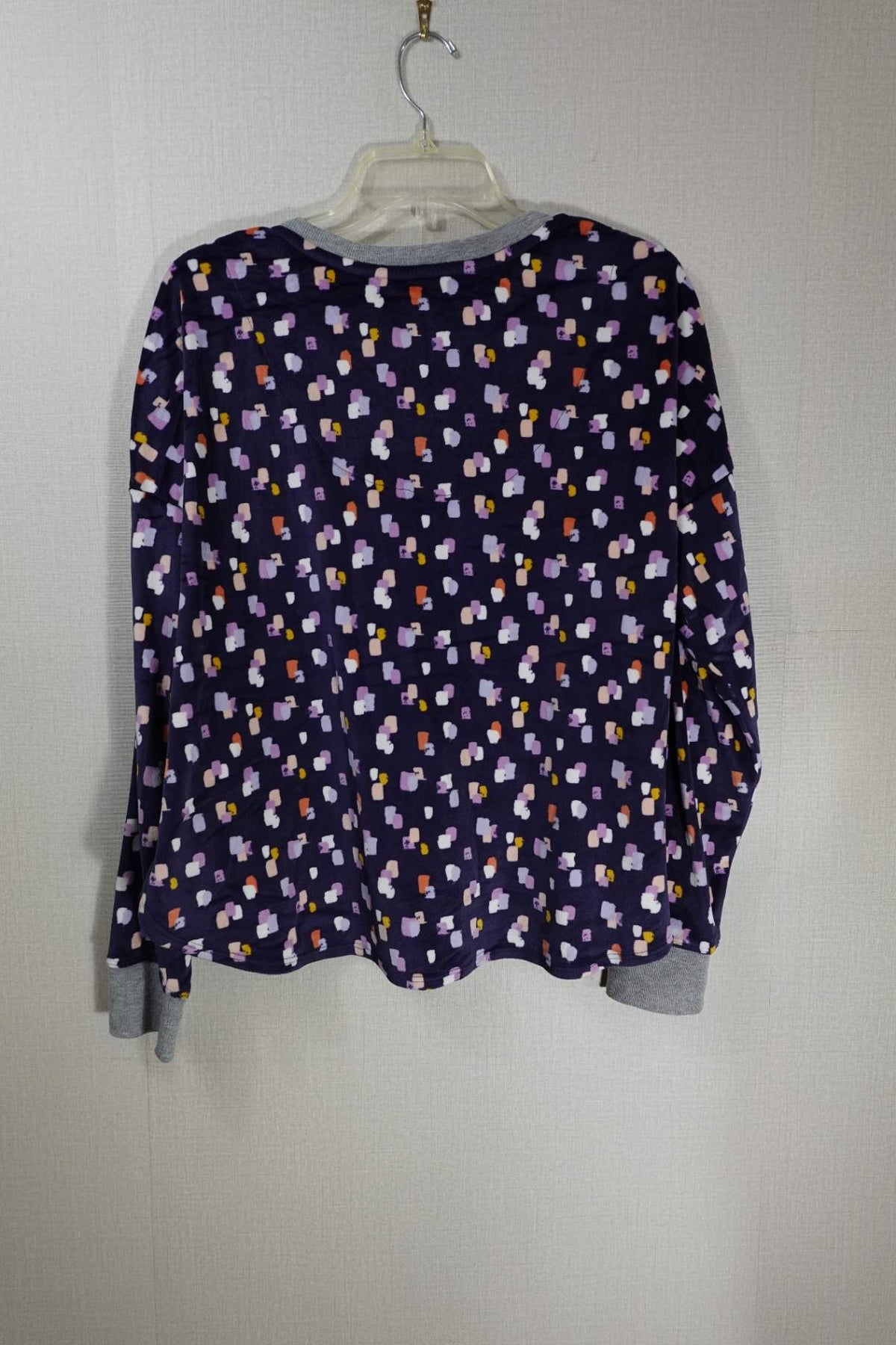 Cuddl Duds, New pajama set, L, Polyester, spandex