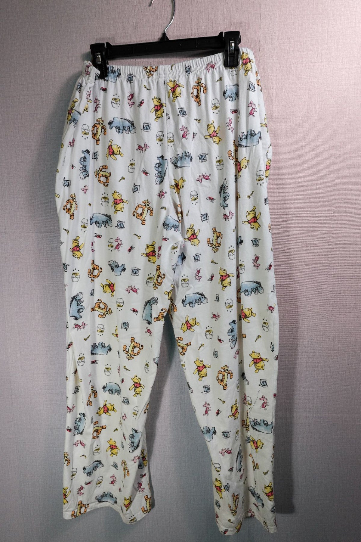 Disney - WinnieThe Pooh, New pajama set, XL, Cotton, polyester