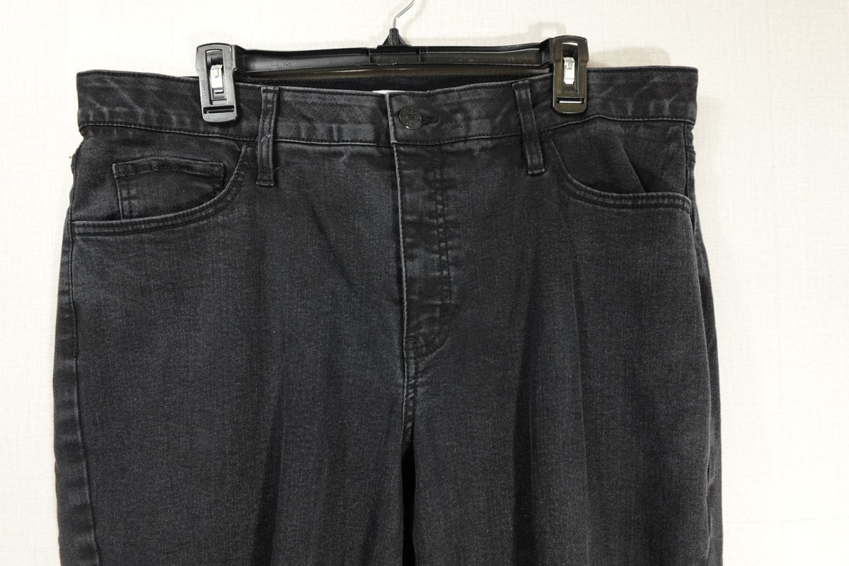Ava & Viv, Jeans high rise skinny, 18, Polyester