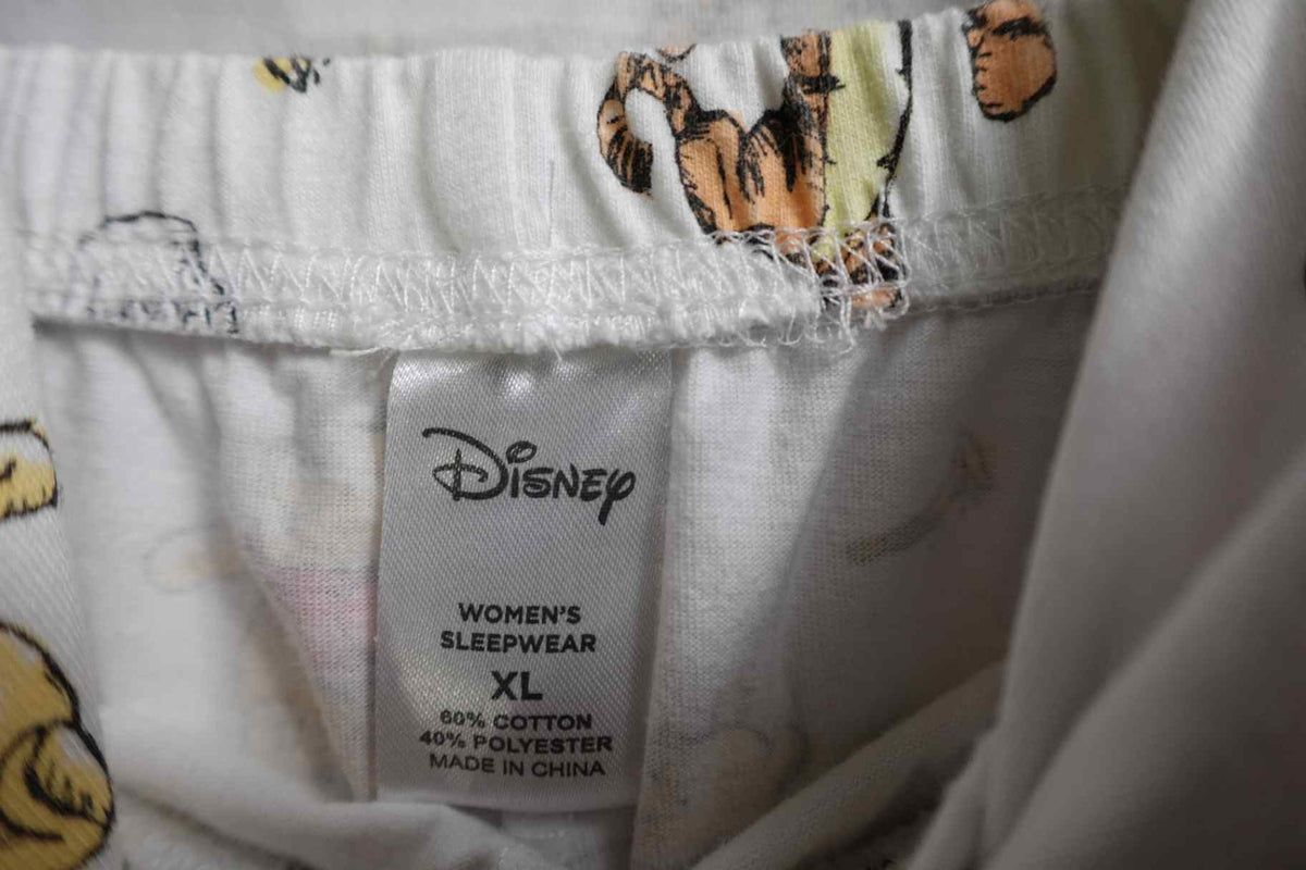 Disney - WinnieThe Pooh, New pajama set, XL, Cotton, polyester