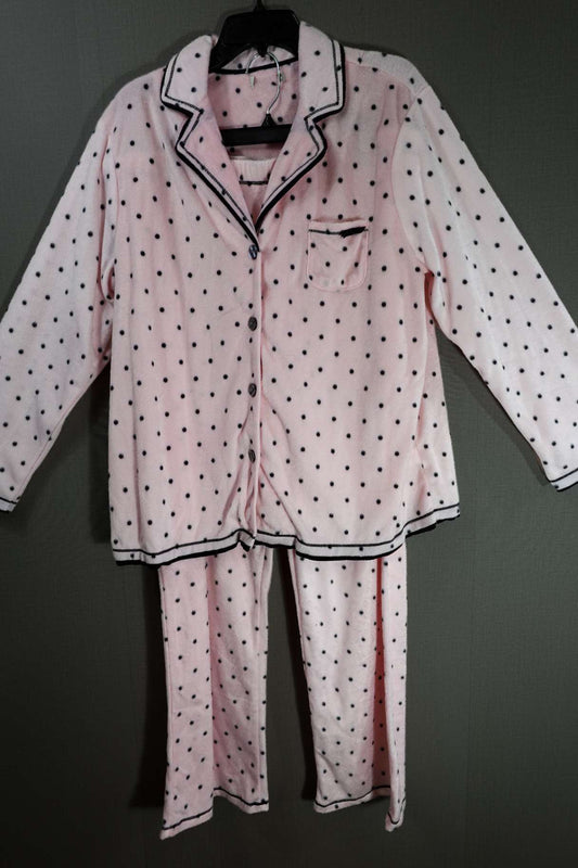 (no label), New pajama set, Supersoft Plush XL,