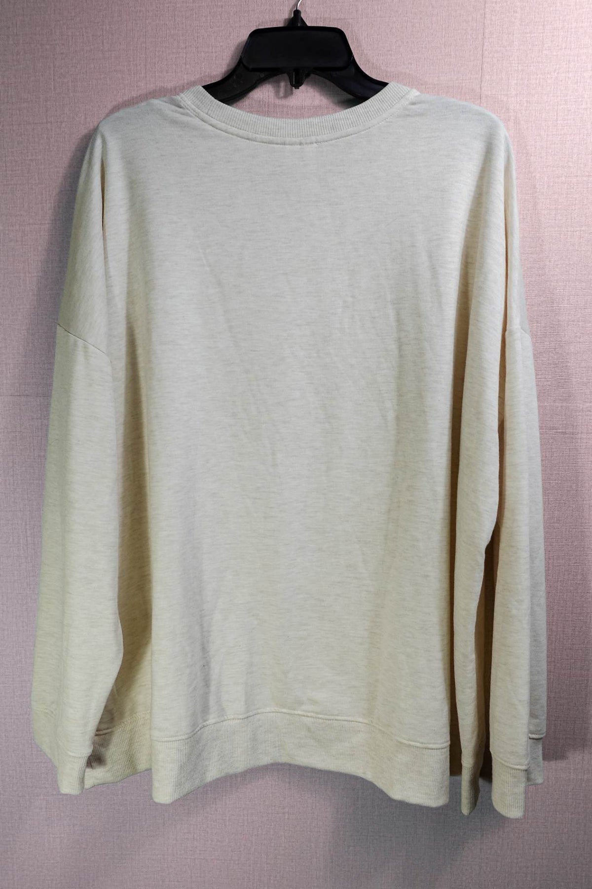 Joyspun, Long Sleeves Top, 3X (22W-24W), Polyester, rayon, spandex