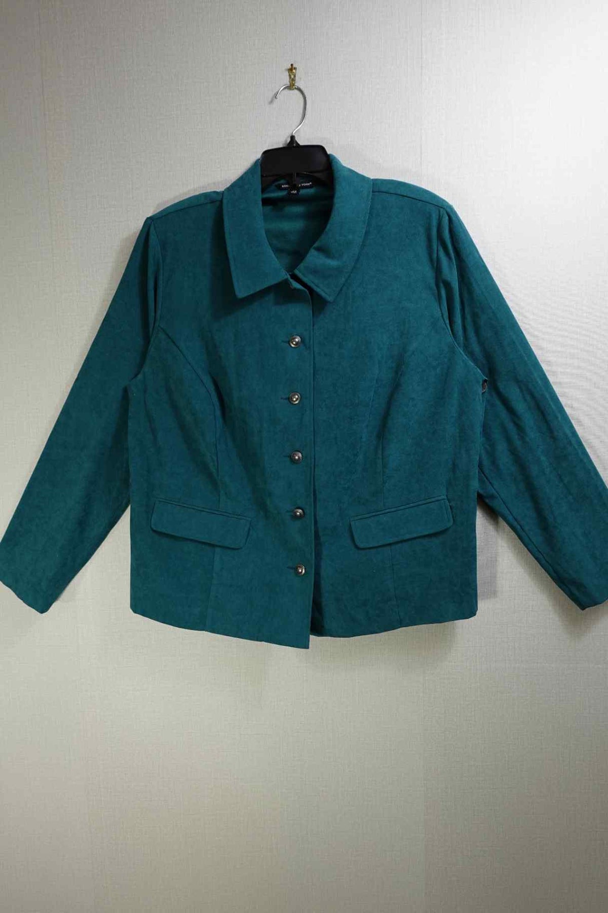 Briggs New York, Light Jacket, 2X, Polyester