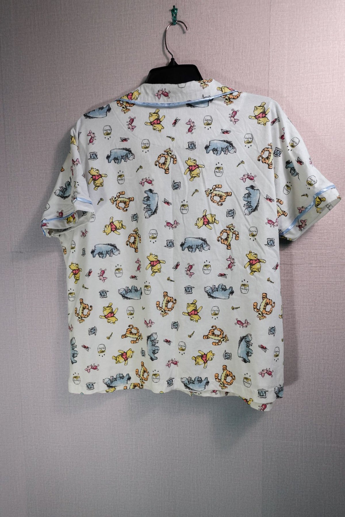 Disney - WinnieThe Pooh, New pajama set, XL, Cotton, polyester