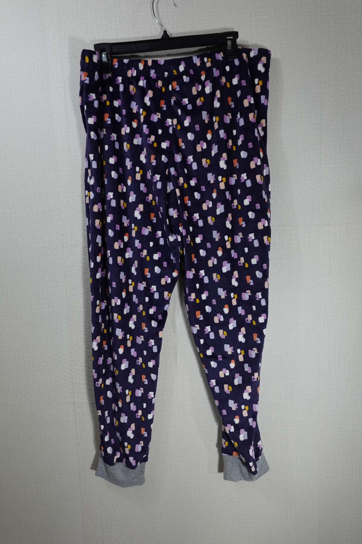 Cuddl Duds, New pajama set, L, Polyester, spandex