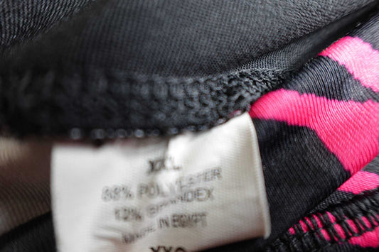 (No Label), Active Leggings, XL, polyester, spandex