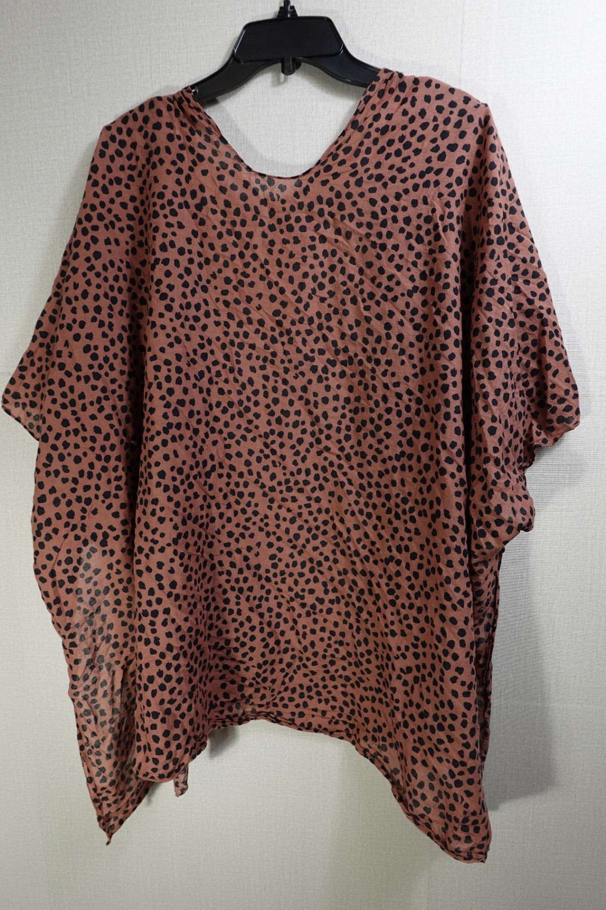 (No Label), Kimono/Wrap, Freesize, Polyester