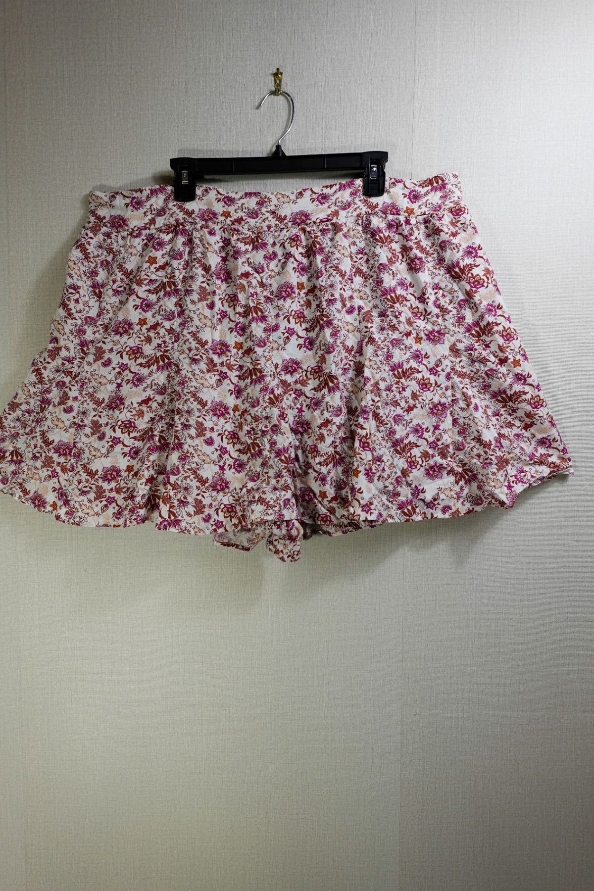 Jessica Simpson, Skort, 3X, best guess Rayon Blend