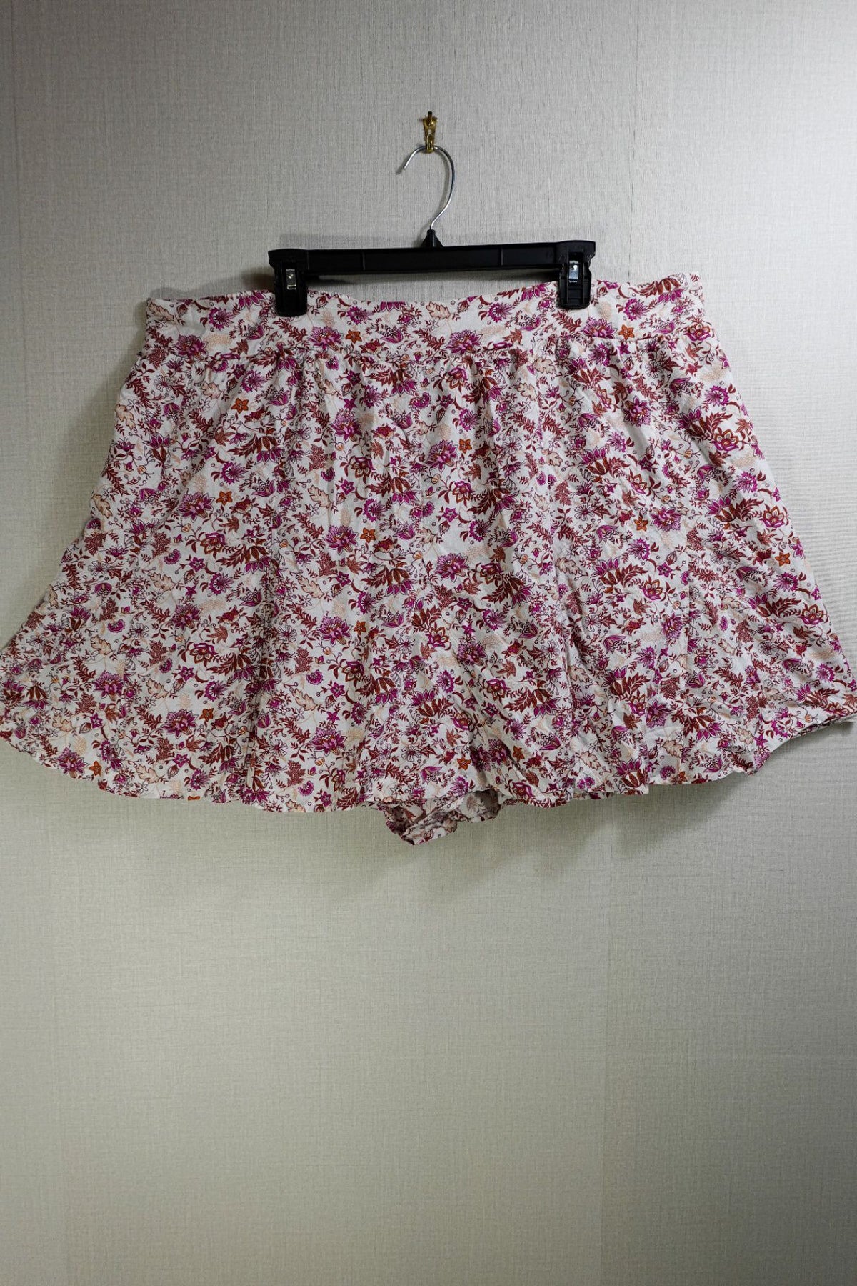 Jessica Simpson, Skort, 3X, best guess Rayon Blend
