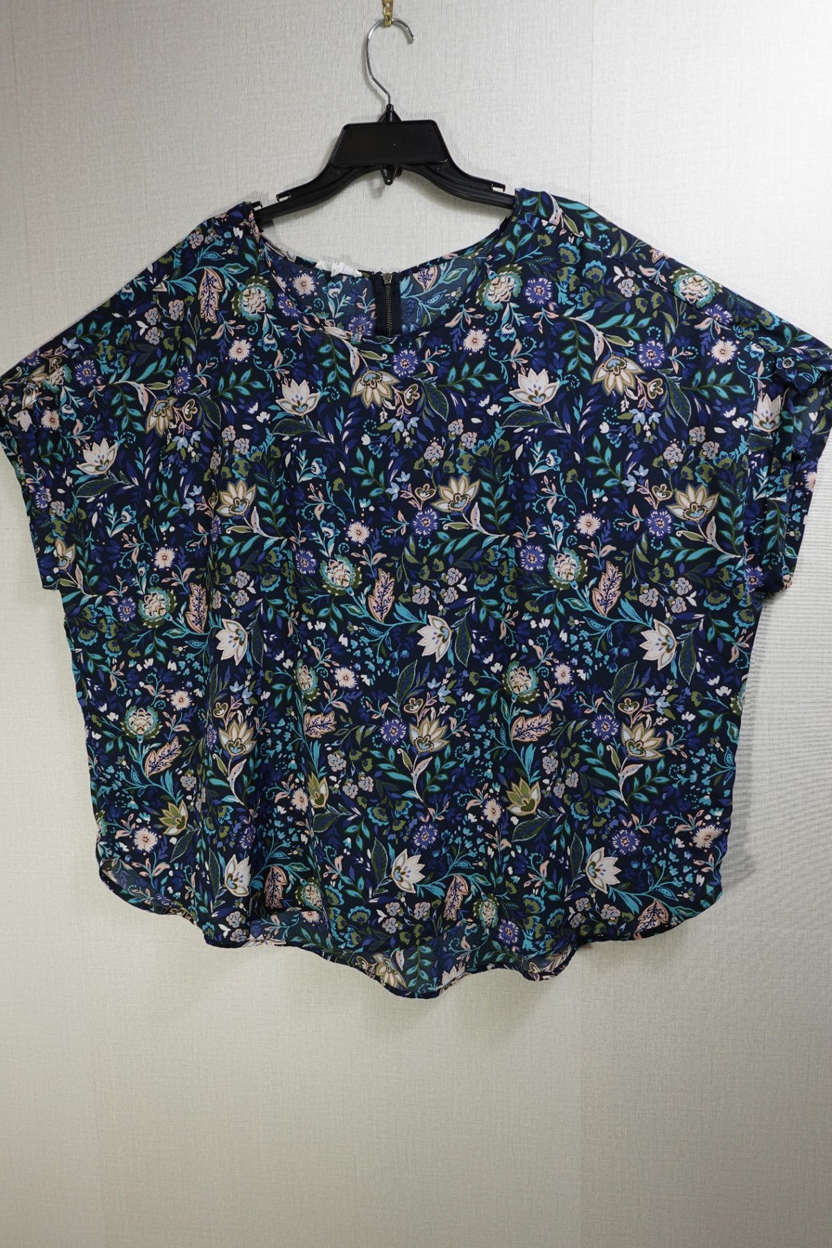 Maurices, Short Sleeved Top, 3X, Polyester