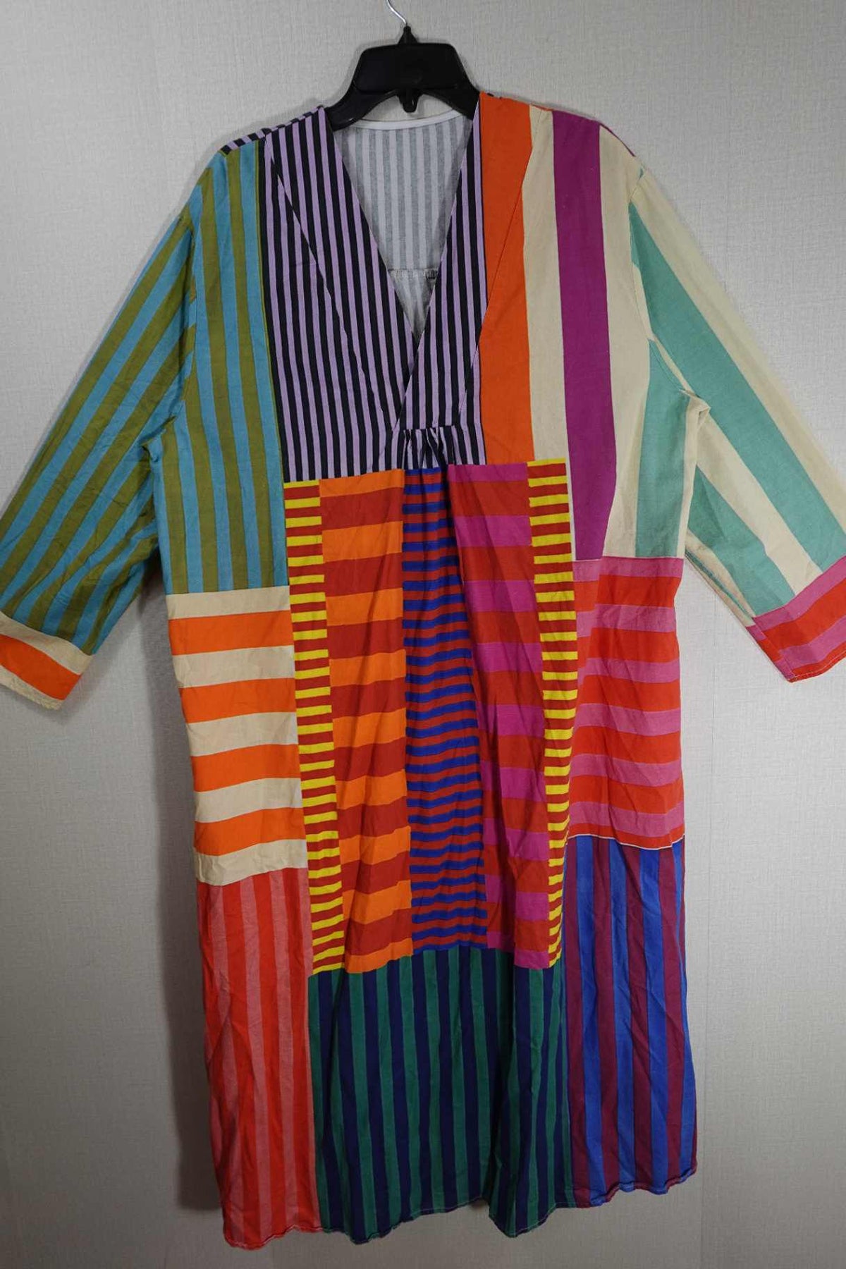No Label, Caftan Dress, 2X/3X, 