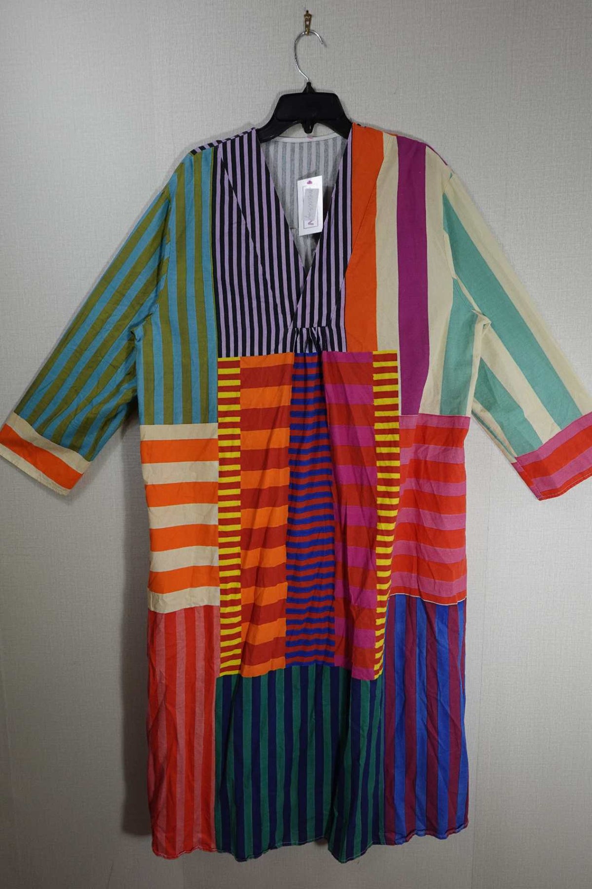 No Label, Caftan Dress, 2X/3X, 