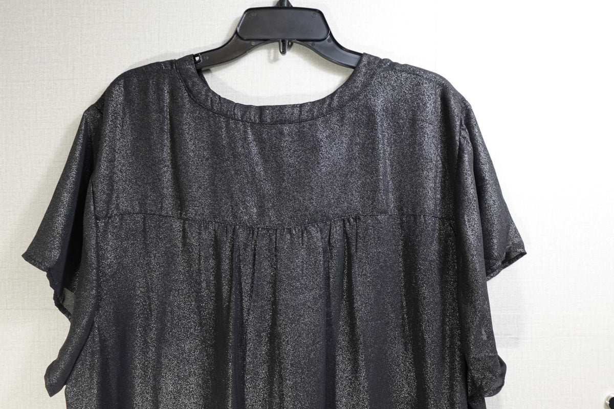 Torrid, Short Sleeved Top, 3X, Polyester