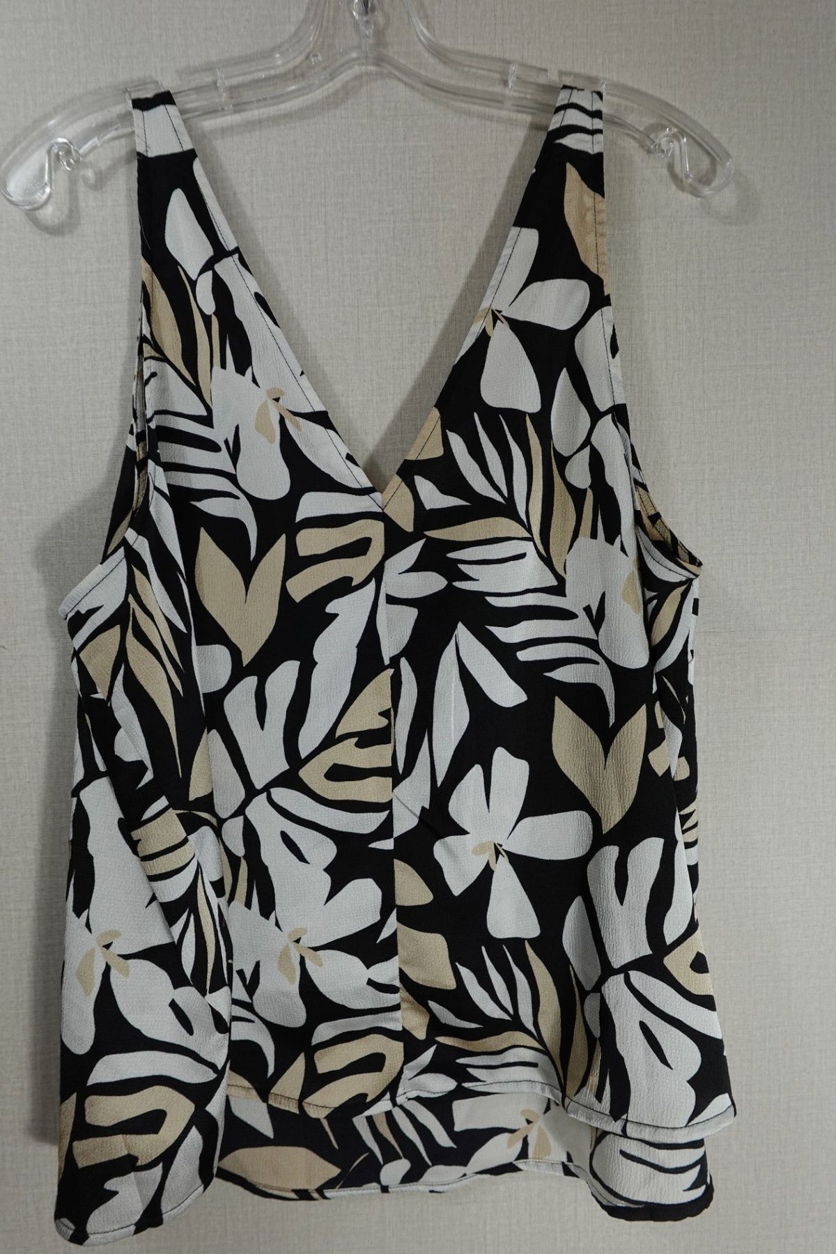 Old Navy, Sleeveless Blouse, 2X, Polyester