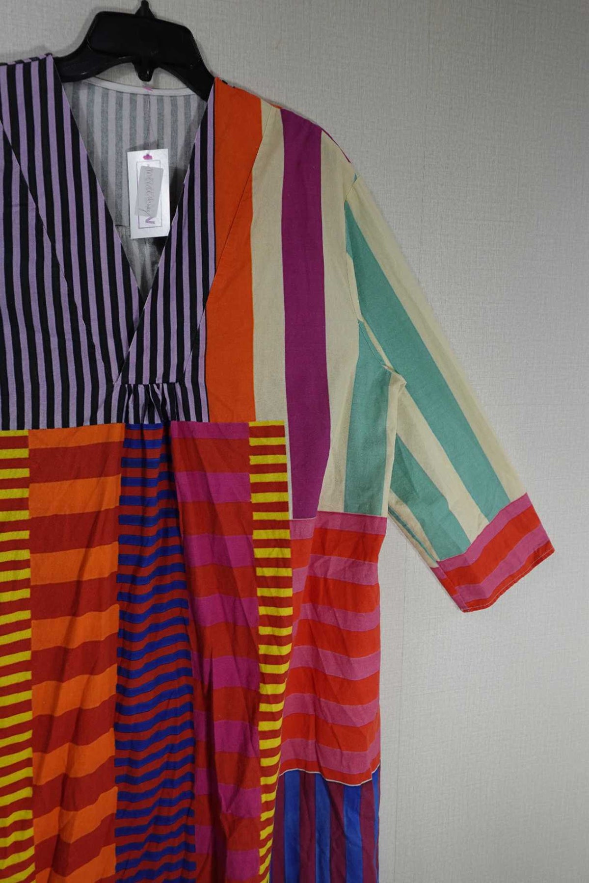 No Label, Caftan Dress, 2X/3X, 