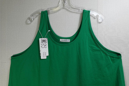 XiaoMaAnJi, New Tank Top, 3X, Polyester